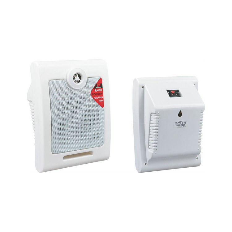 6 Watt Wall Mount Speaker