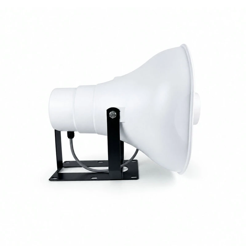 H9 Long Range Horn Speaker Side View H9 Long Range Horn Speaker Side View