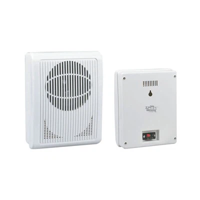 White in Wall Speakers